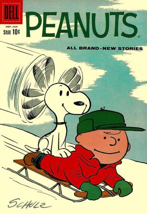 Peanuts #7