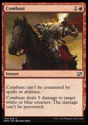 Combust (Modern Masters 2015)