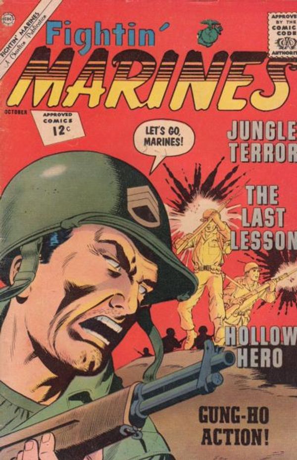 Fightin' Marines #49