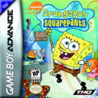 SpongeBob SquarePants: SuperSponge Video Game