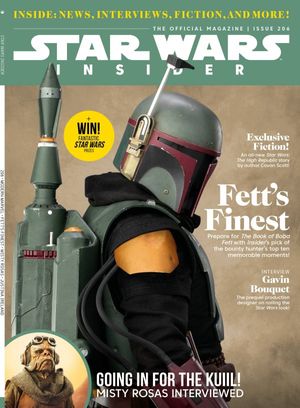 Star Wars Insider #206