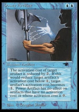 Power Artifact (Antiquities)