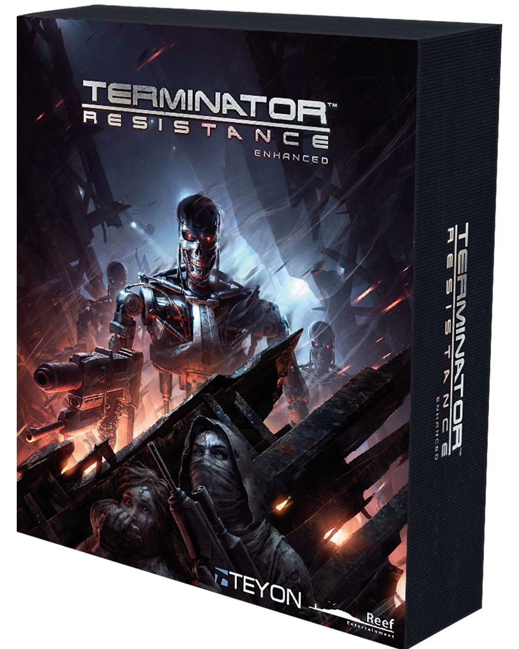 Terminator: Resistance Enhanced [Collector's Edition] Video Game