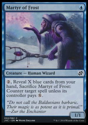 Martyr of Frost (Duel Decks : Anthology)