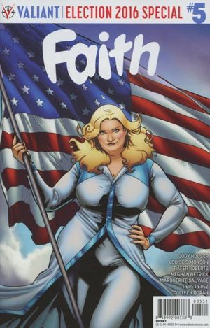 Faith  #5 (Cover C Carnero)