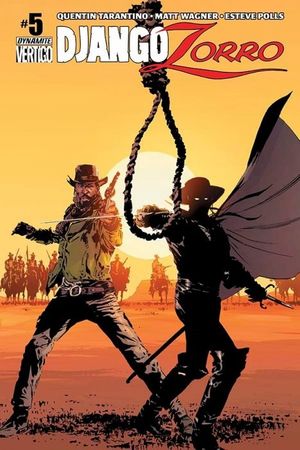 Django / Zorro #5 (Guice Subscription Variant)