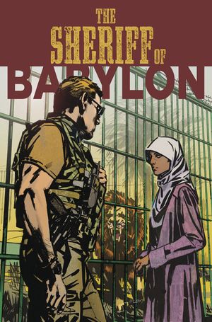 Sheriff Of Babylon #6