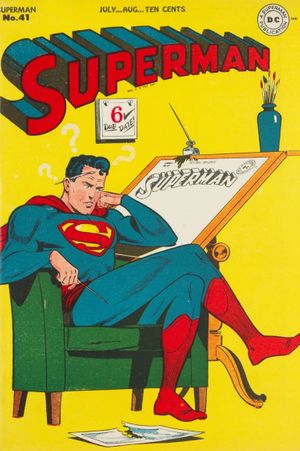 Superman #41