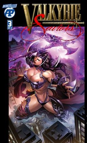 Valkyrie: Saviors #3