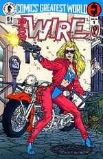 Comics' Greatest World: Barb Wire