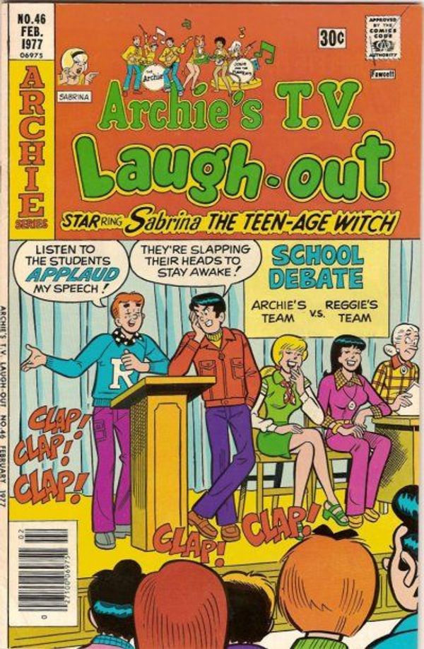 Archie's TV Laugh-Out #46