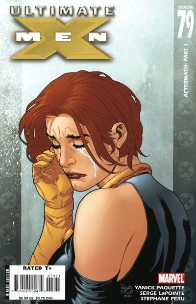 Ultimate X-Men #79 Comic