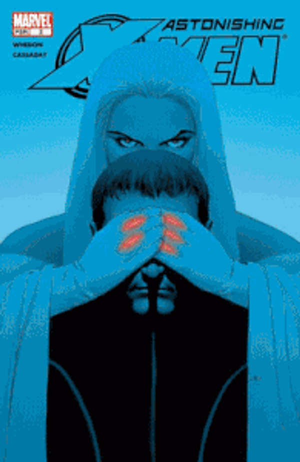 Jean Grey #8 (Lenticular Cover)