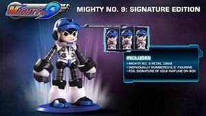 Mighty No. 9 [Signature Edition]