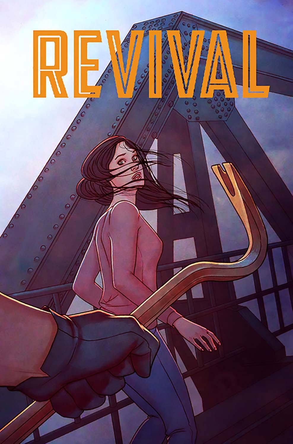 Revival #42 Comic