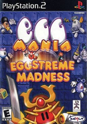 Egg Mania: Eggstreme Madness