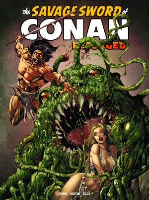 Savage Sword Of Conan Reforged #7