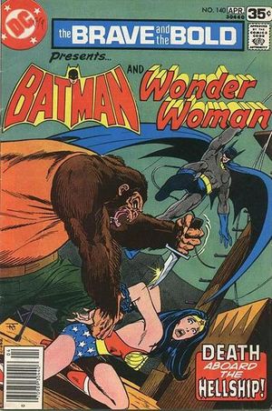 The Brave and the Bold #140