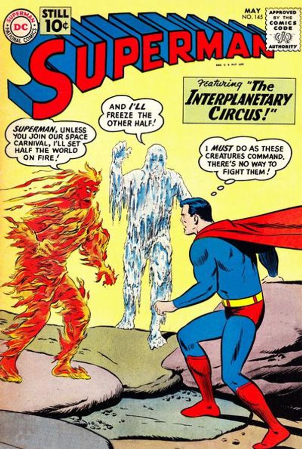 Superman #145