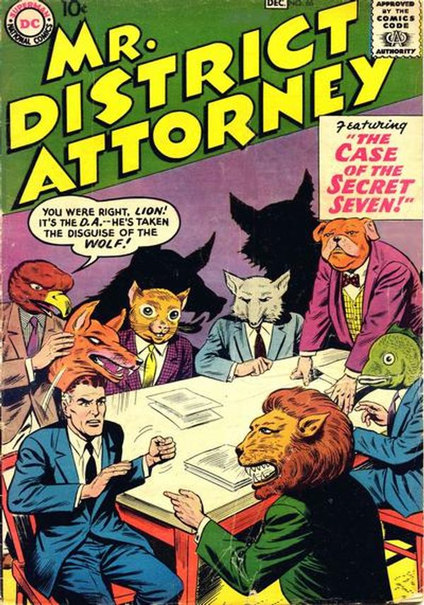 Mr. District Attorney #66