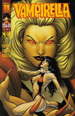 Vampirella #10