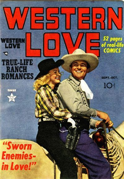 Western Love #2 Comic