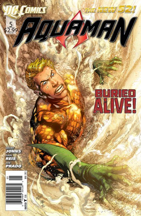 Aquaman #5 Comic