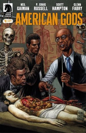 American Gods #8