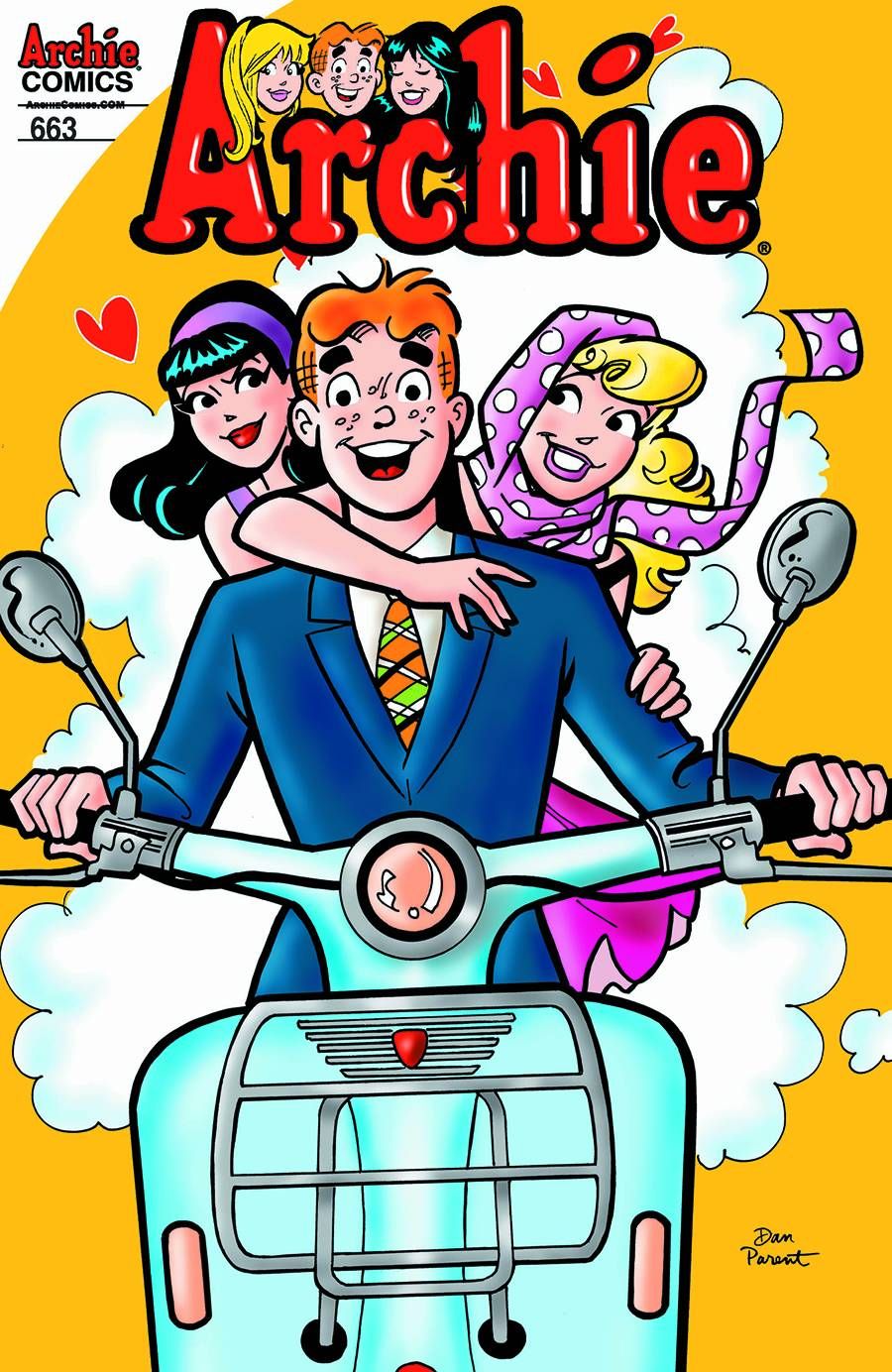 Archie #663 Comic