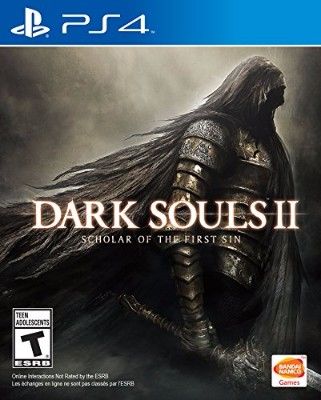 Dark Souls II: Scholar of the First Sin Video Game