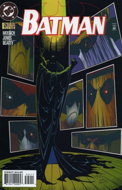 Batman #524 Comic