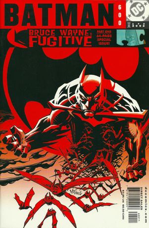 Batman #600