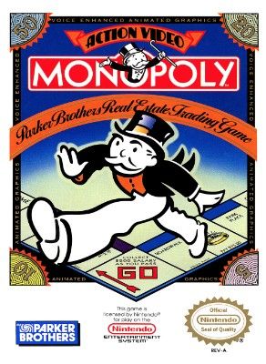 Monopoly Video Game