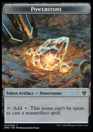 Powerstone (Dominaria United)