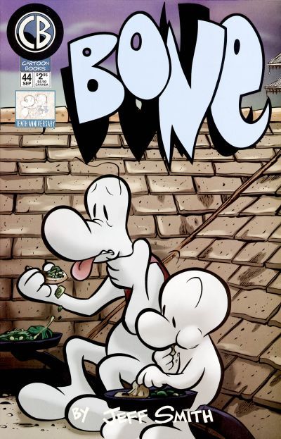 Bone #44 Comic