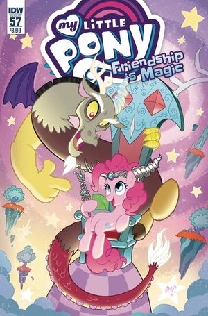 My Little Pony Friendship Is Magic #57