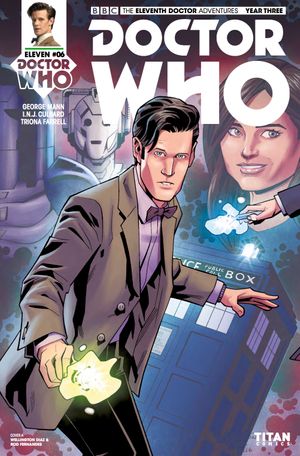 Doctor Who 11th Year Three #6