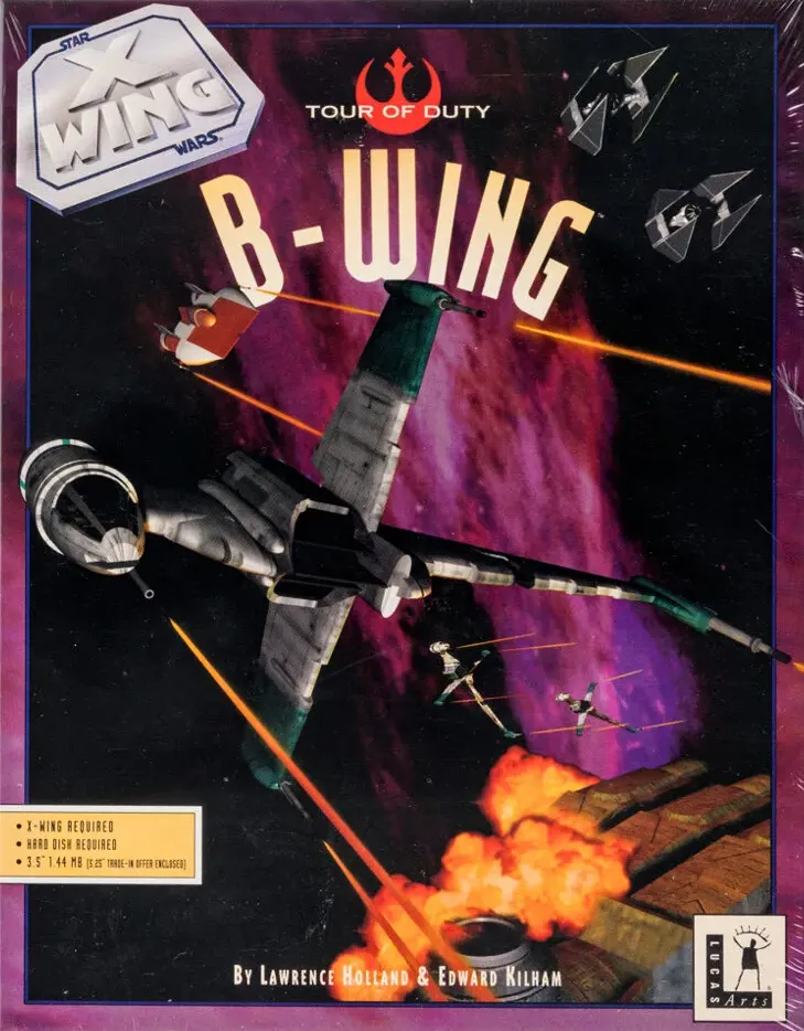 Star Wars: X-Wing: B-Wing Video Game