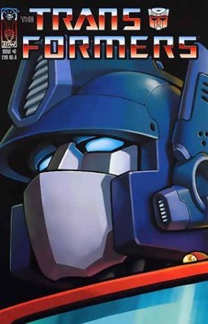 Transformers: Infiltration #0 (Retailer Summit Edition A)