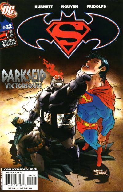 Superman/Batman #42 Comic