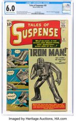 Tales of Suspense #39
