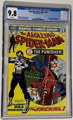 Amazing Spider-Man #129