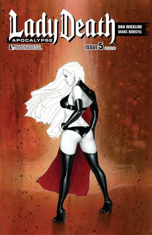 Lady Death: Apocalypse #5