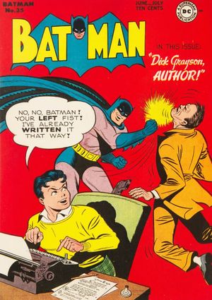 Batman #35