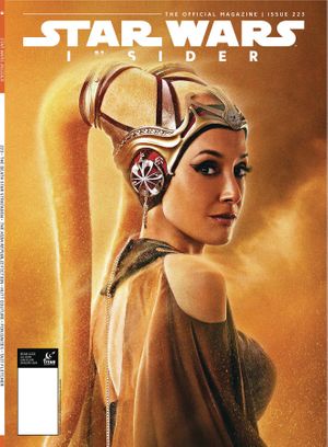 Star Wars Insider #223 (Px Ed)