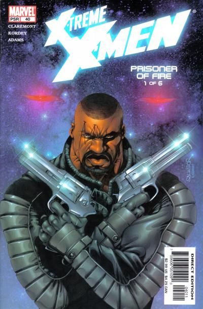 X-Treme X-Men #40 Comic
