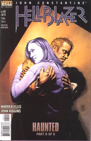 Hellblazer #139