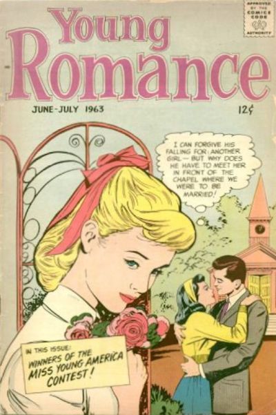 Young Romance #4 [124] Comic