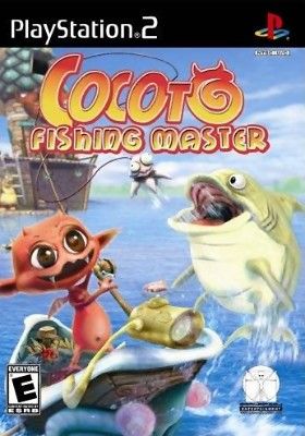 Cocoto Fishing Master Video Game