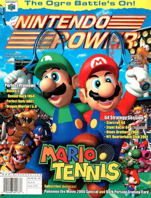 Nintendo Power #135